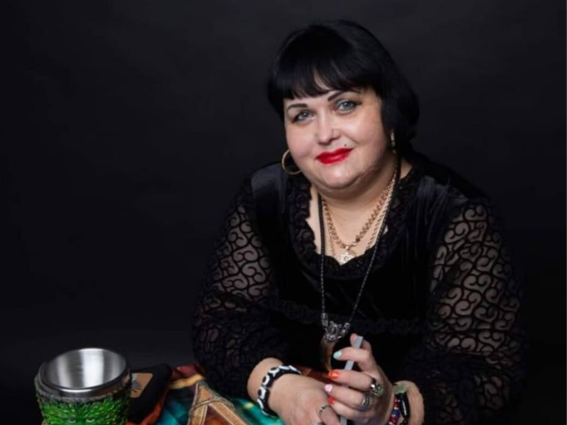 Экстрасенс Инесса Алиева