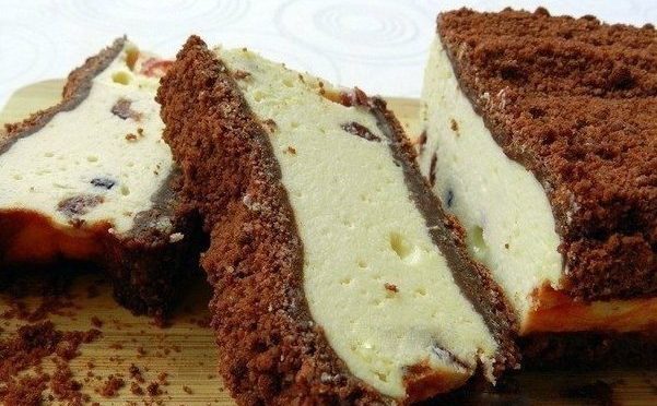 Львовский сырник рецепт