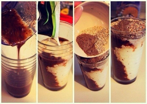 Разгрузочный завтрак: коктейль с отрубями и черносливом