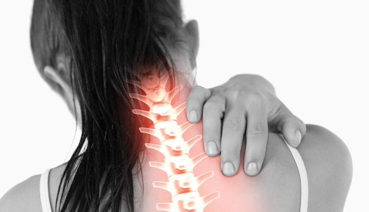 Лечебный массаж шейно-воротниковой зоны