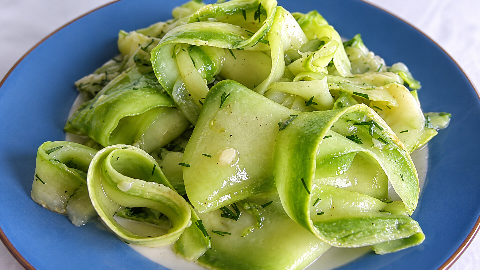 Маринованные кабачки
