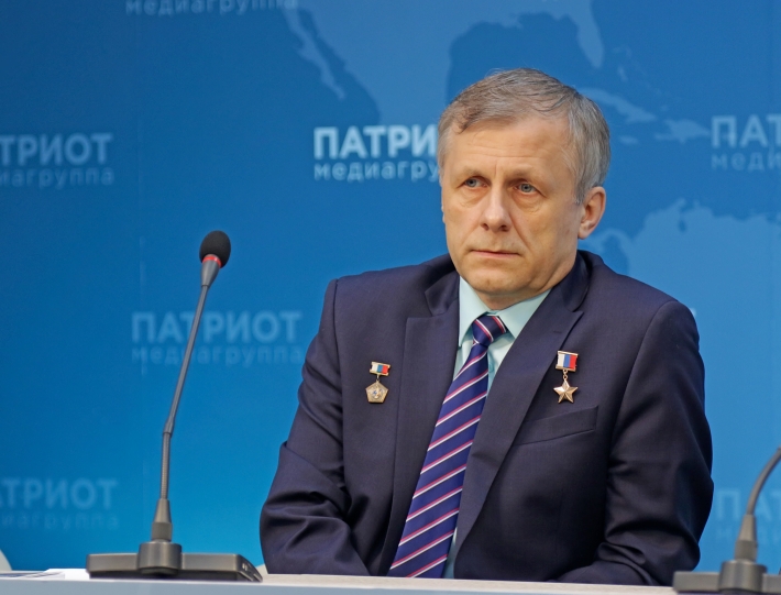 Есть возможность, почему нет: космонавт Борисенко о будущем космического туризма