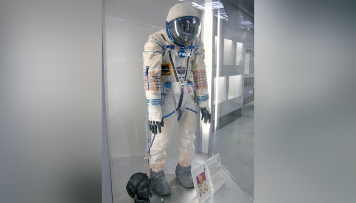 Преодолеть самого себя: космонавт Серова о важности тренировок и первом полете на МКС