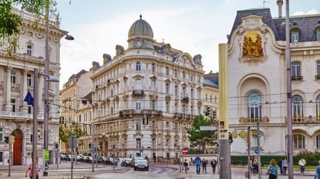 10 городов, похожих на Париж