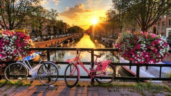 10 городов, похожих на Париж