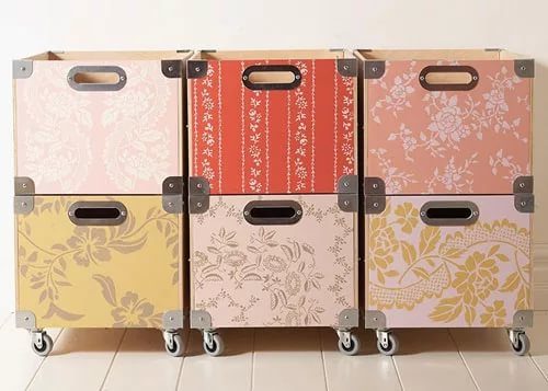 10 идей, как с помощью обрезков обоев сделать интерьер красивее и уютнее