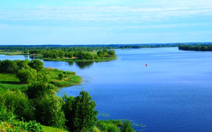 10 самых красивых рек России