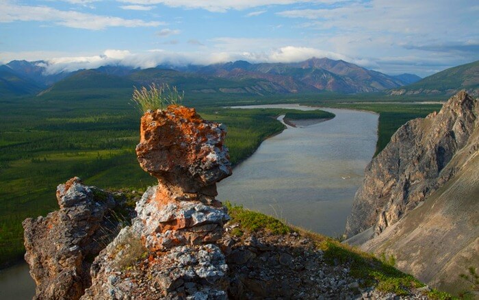 10 самых красивых рек России