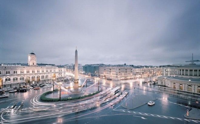 10 самых красивых железнодорожных вокзалов мира