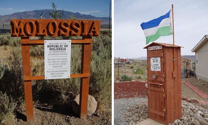 10 самых маленьких стран мира, о существовании которых вы даже не подозревали