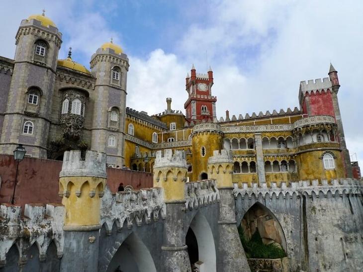10 сумасшедше красивых, сказочных мест Земли