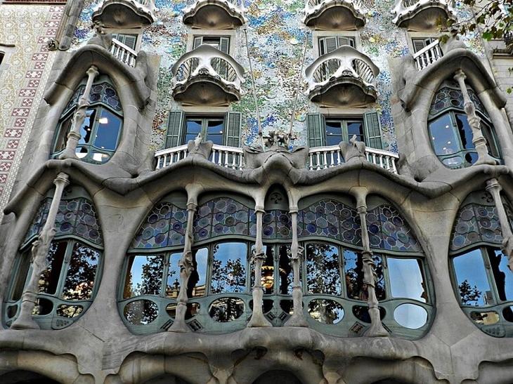 10 сумасшедше красивых, сказочных мест Земли