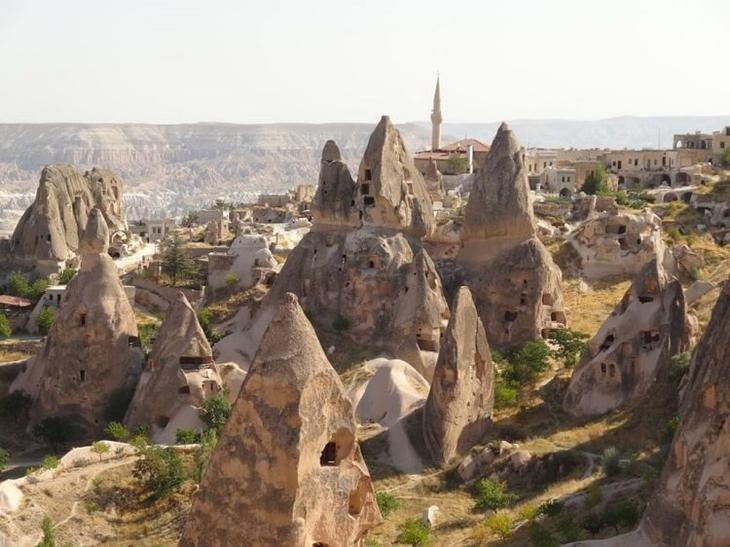10 сумасшедше красивых, сказочных мест Земли