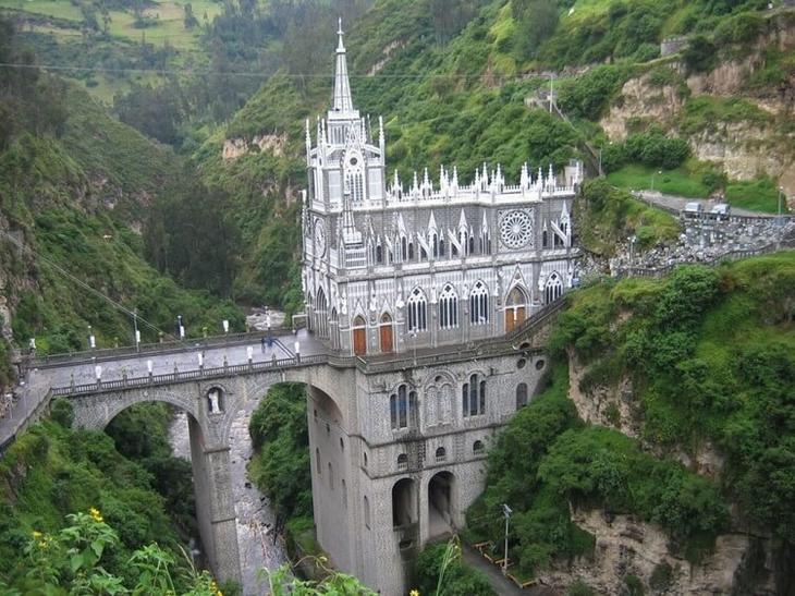 10 сумасшедше красивых, сказочных мест Земли