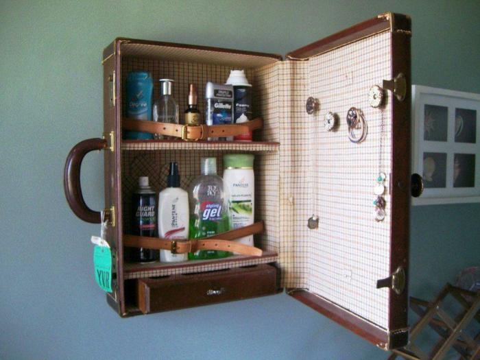 10 вариантов, как использовать на даче старые вещи