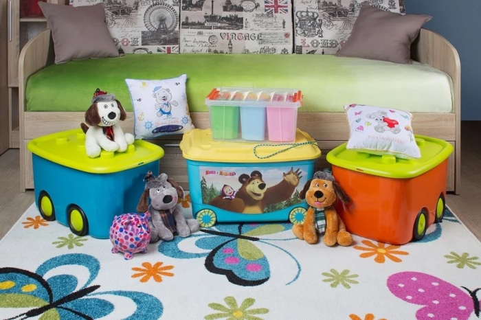 11 обновлений для дома и сада, которые можно устроить с помощью пластиковых контейнеров