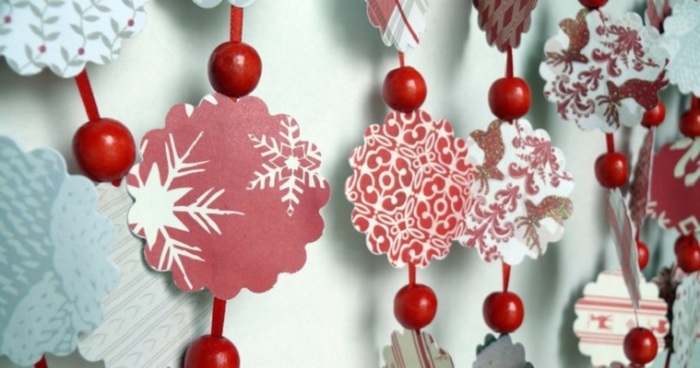 11 способов повторно использовать праздничную упаковочную бумагу с толком