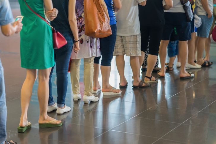 12 правил, о которых не говорят в обществе