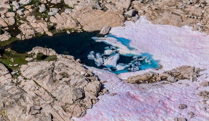 12 удивительных явлений из разных уголков нашей планеты, в которые трудно поверить с первого взгляда