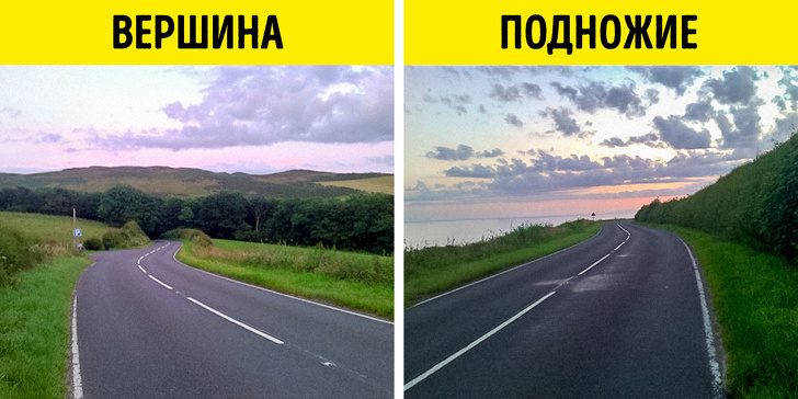 12 удивительных явлений из разных уголков нашей планеты, в которые трудно поверить с первого взгляда