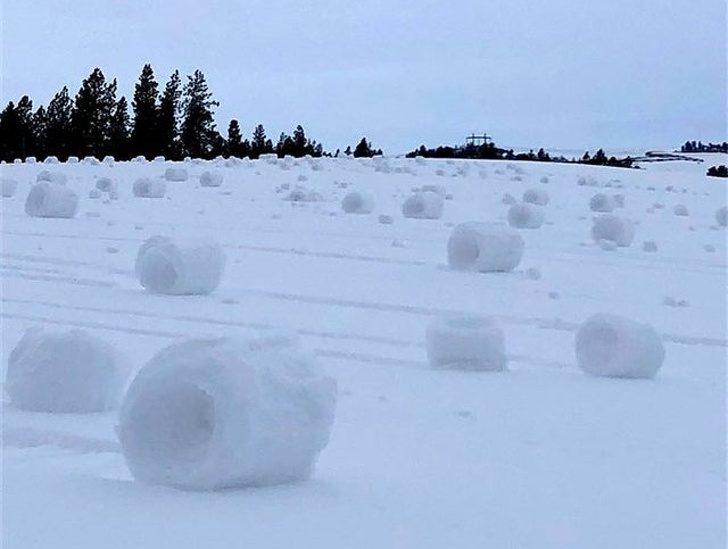 12 удивительных явлений из разных уголков нашей планеты, в которые трудно поверить с первого взгляда