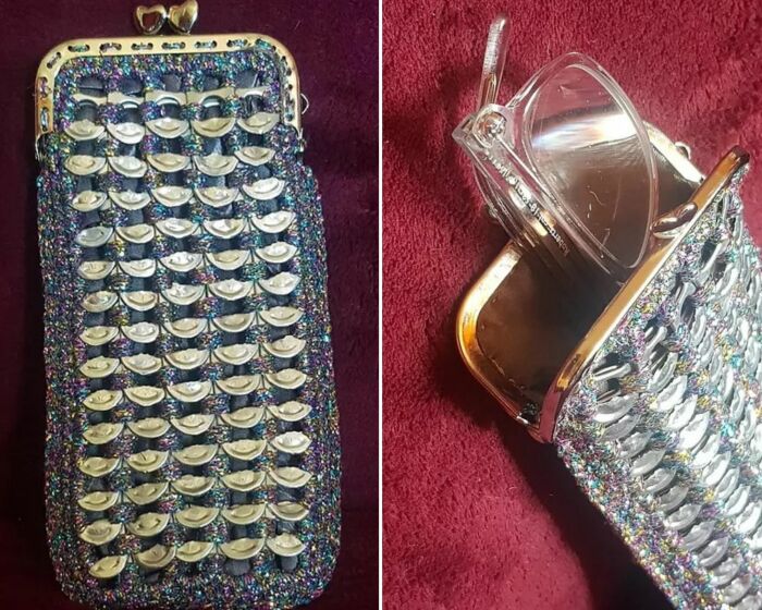 13 поделок, по которым сходу не догадаться, что их смастерили из ключ-колец от алюминиевых банок