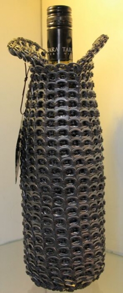 13 поделок, по которым сходу не догадаться, что их смастерили из ключ-колец от алюминиевых банок