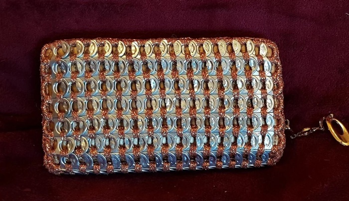 13 поделок, по которым сходу не догадаться, что их смастерили из ключ-колец от алюминиевых банок