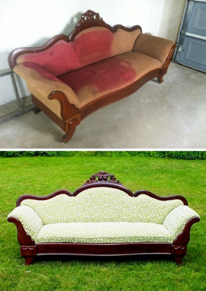 15 чудесных преображений вещей, которые можно было просто выбросить