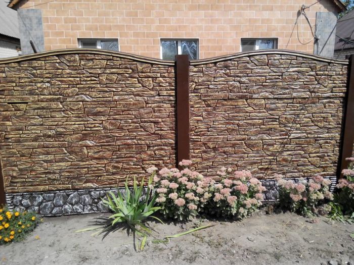 15 дачных заборов, которые можно сделать собственными руками