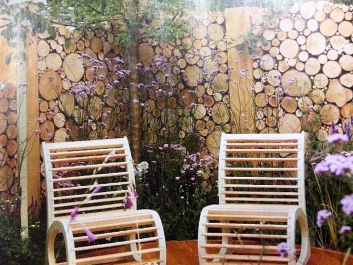 15 дачных заборов, которые можно сделать собственными руками