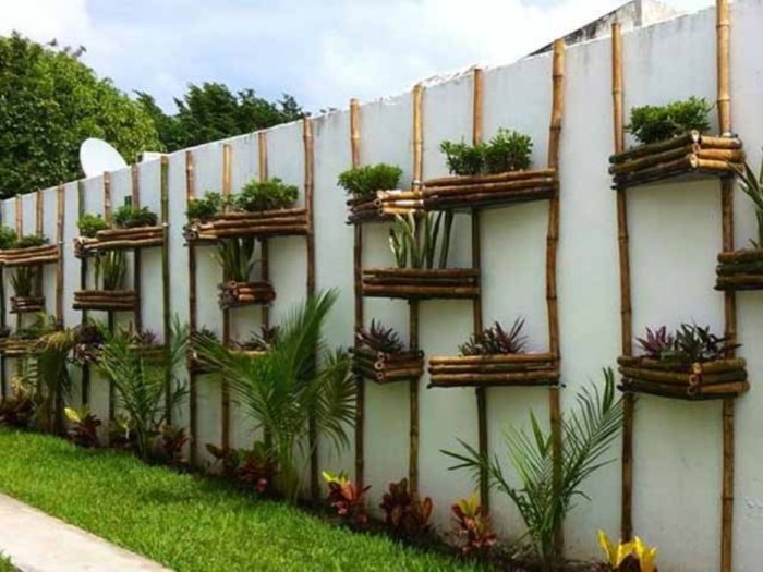 15 дачных заборов, которые можно сделать собственными руками