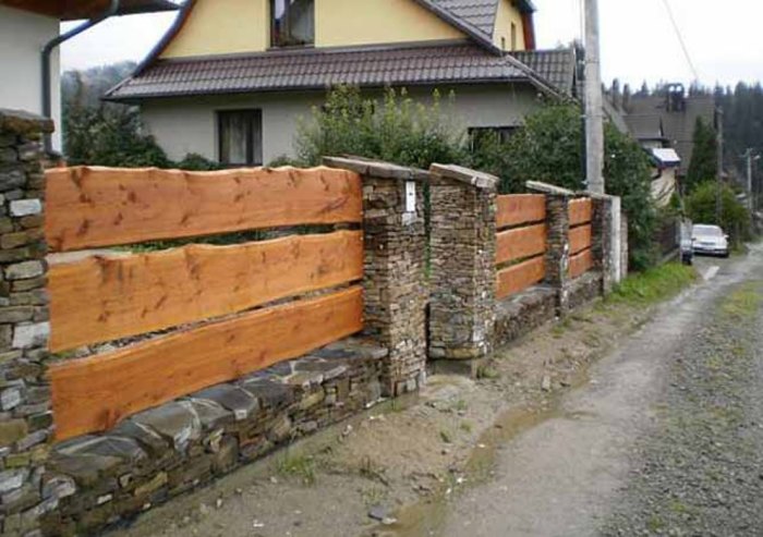 15 дачных заборов, которые можно сделать собственными руками