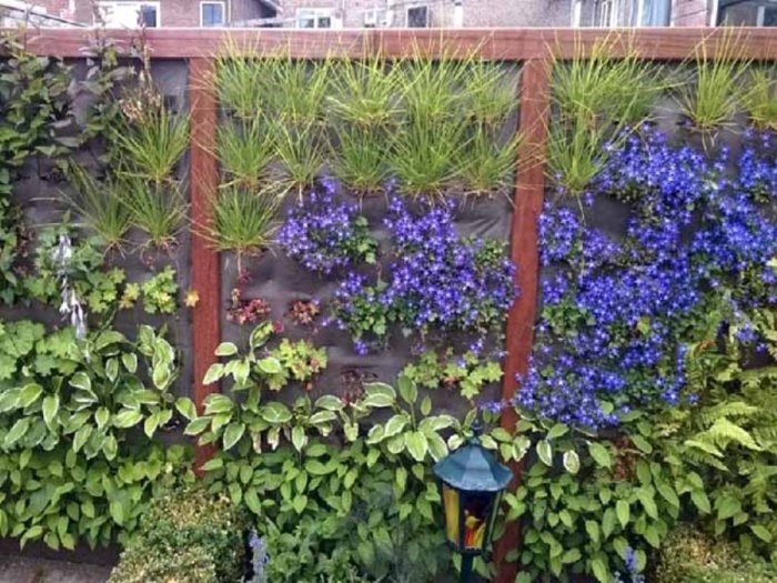 15 дачных заборов, которые можно сделать собственными руками