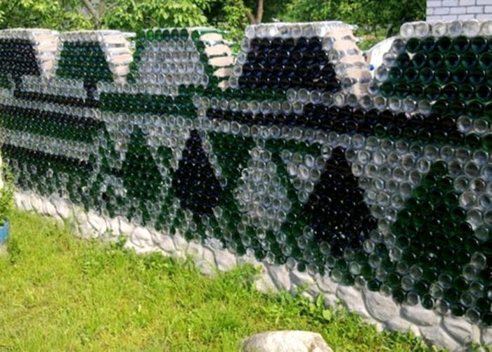 15 дачных заборов, которые можно сделать собственными руками