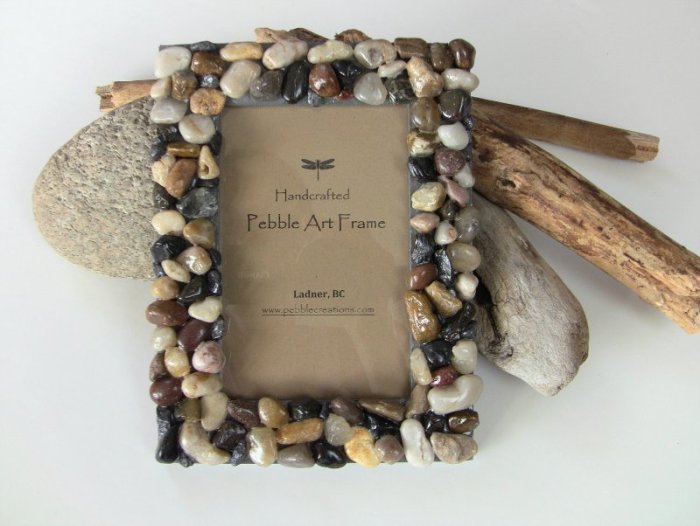 15 идей оригинального декора из натуральных камней, которые сможет повторить каждый