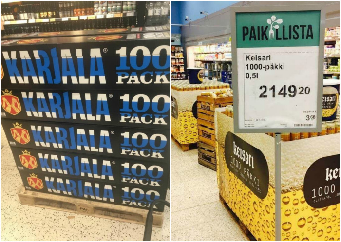 15 исключительных явлений, которые можно наблюдать только в Финляндии