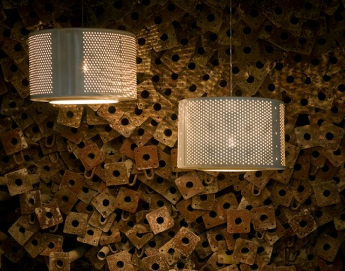 15 неординарных способов использования барабана старой стиральной машины