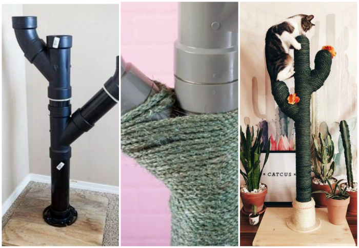 15 поделок для домашних любимцев, которые можно легко сделать самому