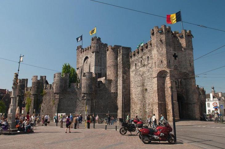 15 самых привлекательных достопримечательностей Бельгии