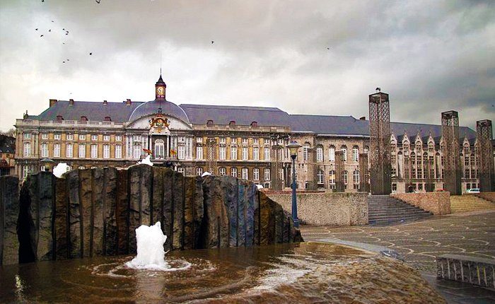 15 самых привлекательных достопримечательностей Бельгии