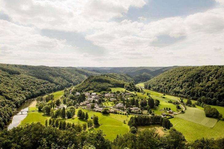 15 самых привлекательных достопримечательностей Бельгии