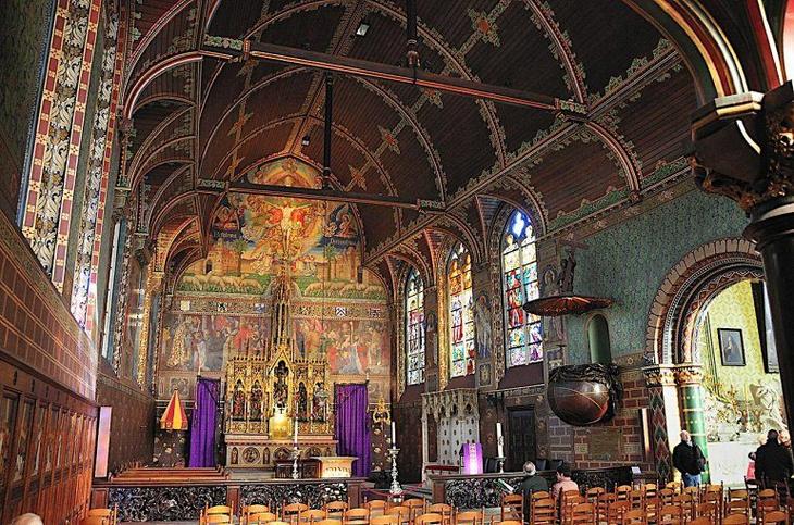 15 самых привлекательных достопримечательностей Бельгии