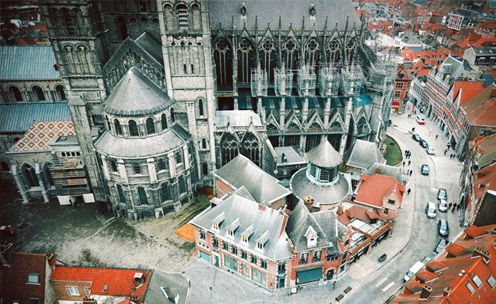 15 самых привлекательных достопримечательностей Бельгии