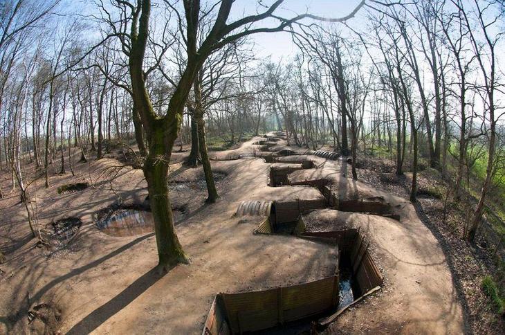 15 самых привлекательных достопримечательностей Бельгии