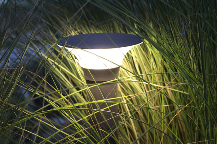 15 заманчивых идей освещения дачного участка и сада