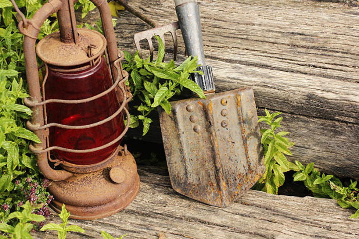 15 заманчивых идей освещения дачного участка и сада