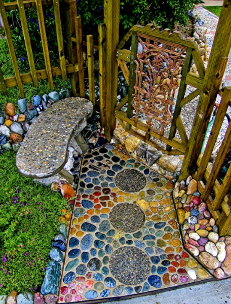 16 годных проектов для дачи, которые помогут украсить двор