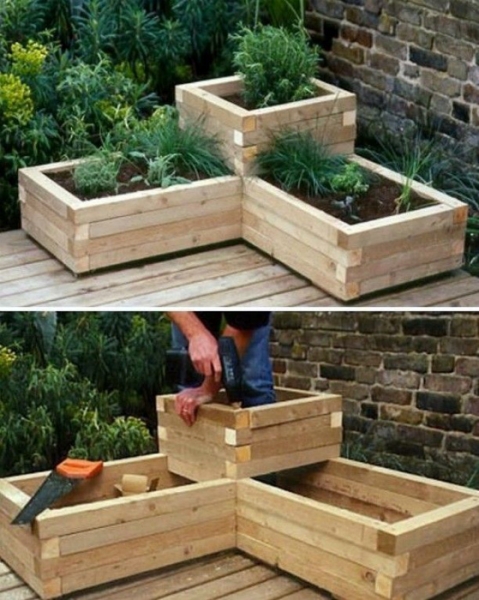 16 годных проектов для дачи, которые помогут украсить двор