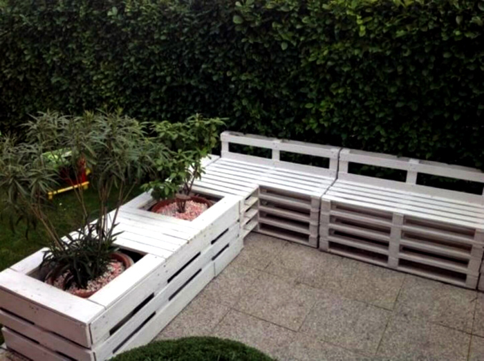 16 годных проектов для дачи, которые помогут украсить двор